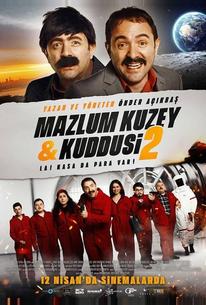 Мазлум Кузей и Куддуси 2: Бабки в сейфе!