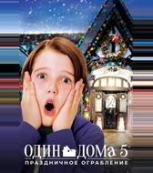 Один дома 5: Праздничное ограбление